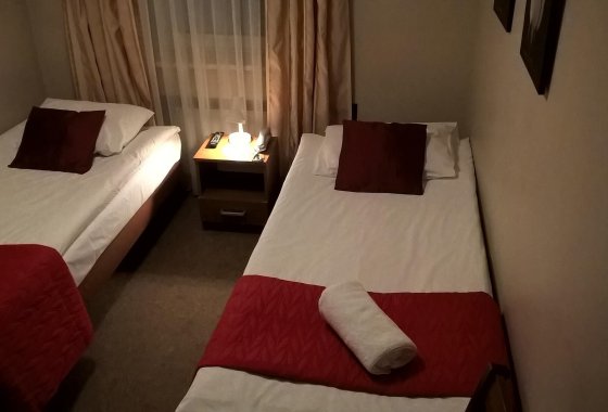 hotel - Hotel Astral - Pokoje - zdjęcie 2