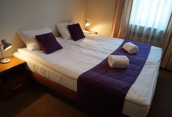 hotel - Hotel Astral - Pokoje - zdjęcie 1