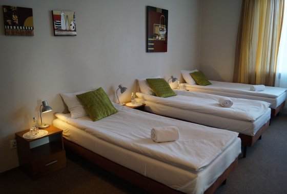 hotel - Hotel Astral - Pokoje - zdjęcie 4