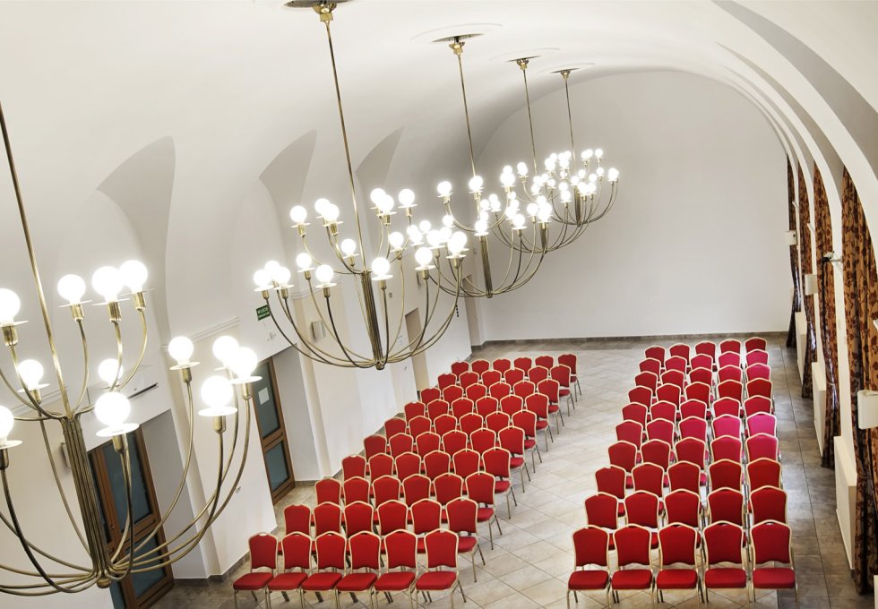 obiekt konferencyjny - Centrum Konferencyjno Szkoleniowe KOPERNIKA