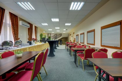 obiekt konferencyjny - Centrum Konferencyjno Szkoleniowe KOPERNIKA - zdjęcie 8
