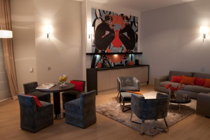 hotel ***** - Hotel H15 Boutique - zdjęcie 16