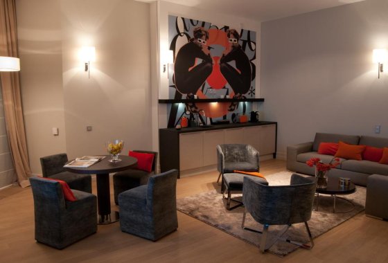hotel ***** - Hotel H15 Boutique - Pokoje - zdjęcie 1