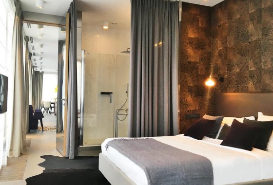 hotel ***** - Hotel H15 Boutique - Pokoje - zdjęcie 4