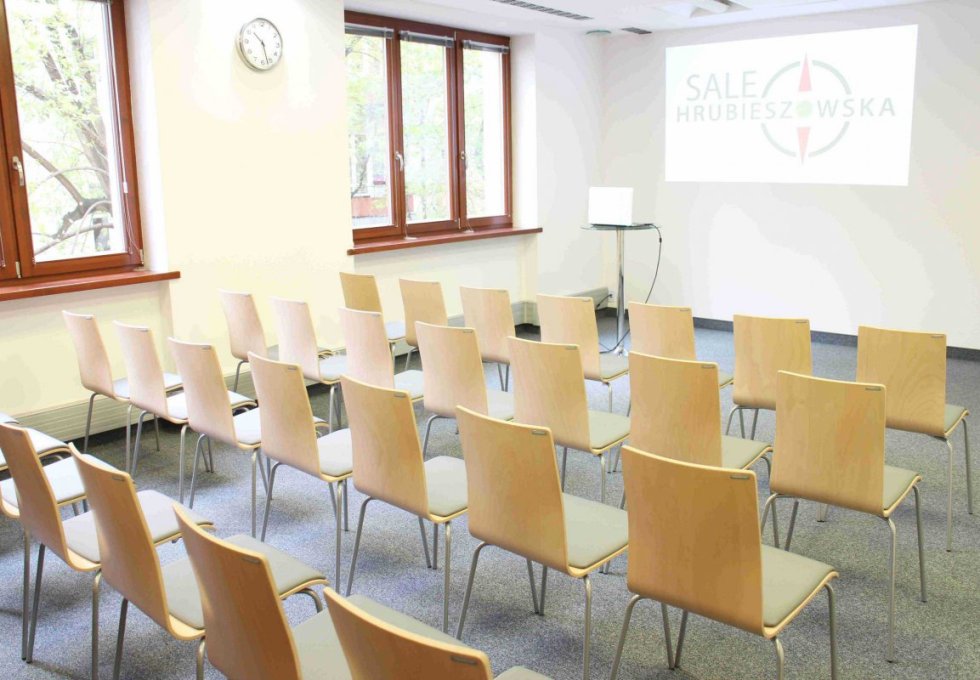obiekt konferencyjny - Sale Hrubieszowska