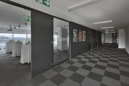obiekt konferencyjny - Domaniewska 45 - zdjęcie 4