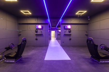 obiekt konferencyjny - B15 Podwórko Eventowe - zdjęcie 8