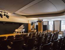 Sala Konferencyjna w Domu Literatury