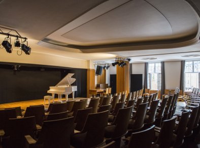 Sala Konferencyjna w Domu Literatury