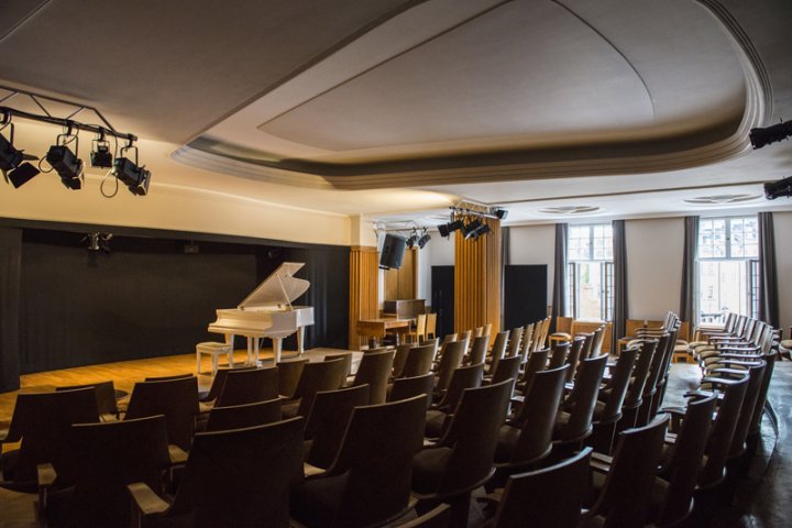 Sala Konferencyjna w Domu Literatury