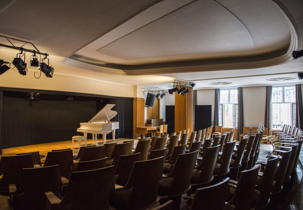 obiekt konferencyjny - Sala Konferencyjna w Domu Literatury