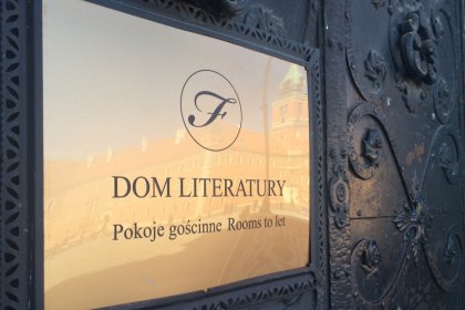 obiekt konferencyjny - Sala Konferencyjna w Domu Literatury - zdjęcie 2