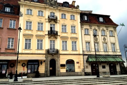 obiekt konferencyjny - Sala Konferencyjna w Domu Literatury - zdjęcie 3