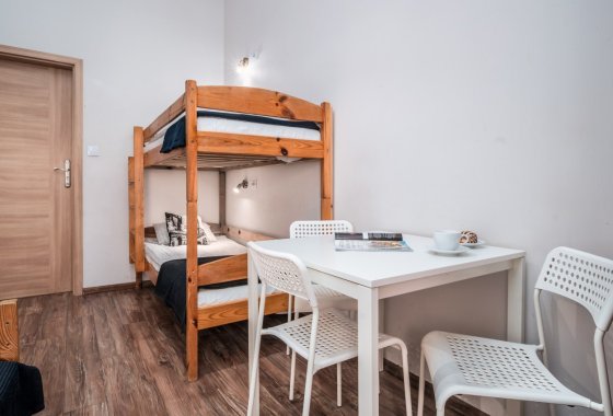 hotel - Puffa Hostel Lux - Pokoje - zdjęcie 1