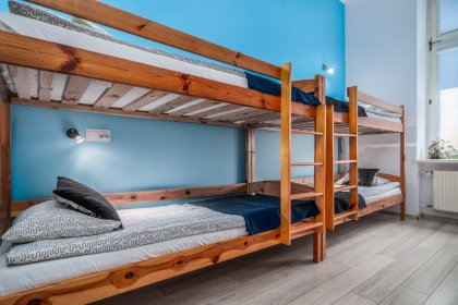 hotel - Puffa Hostel Lux - zdjęcie 11
