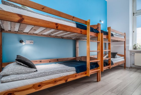 hotel - Puffa Hostel Lux - Pokoje - zdjęcie 2