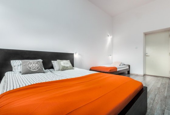 hotel - Puffa Hostel Lux - Pokoje - zdjęcie 3