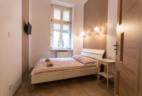 hotel - Puffa Hostel Lux - Pokoje - zdjęcie 5