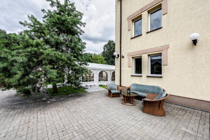 hotel - Villa Sulejówek - zdjęcie 5