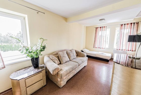 hotel - Villa Sulejówek - Pokoje - zdjęcie 1