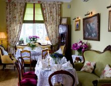 Restauracja Polska Różana