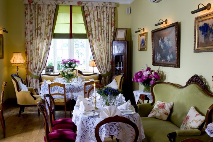 Restauracja Polska Różana