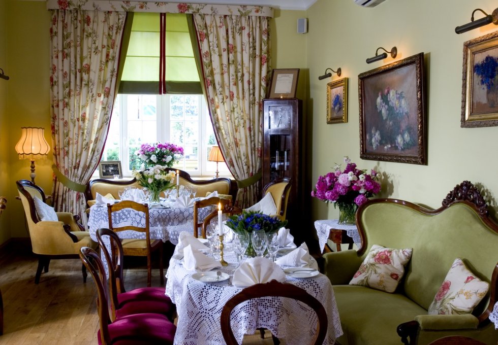 inny - Restauracja Polska Różana