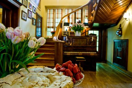 inny - Restauracja Polska Różana - zdjęcie 1