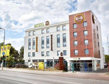 B&B Hotel Warszawa Okęcie