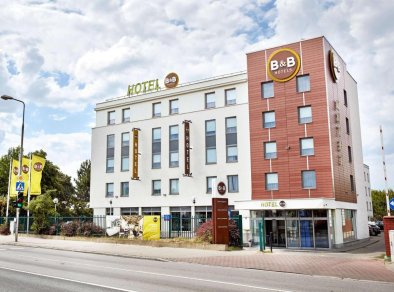 B&B Hotel Warszawa Okęcie