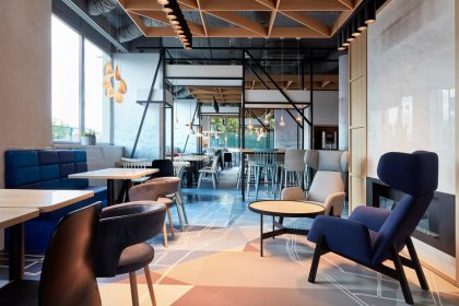 hotel - B&B Hotel Warszawa Okęcie - zdjęcie 4