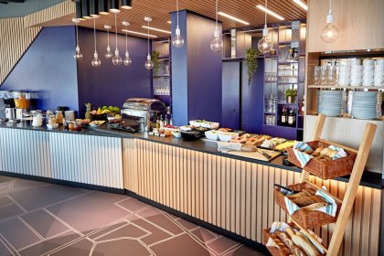 hotel - B&B Hotel Warszawa Okęcie - zdjęcie 3