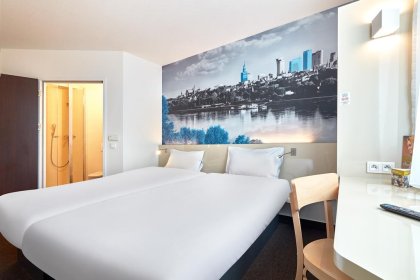 hotel - B&B Hotel Warszawa Okęcie - zdjęcie 9
