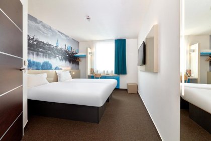 hotel - B&B Hotel Warszawa Okęcie - zdjęcie 8