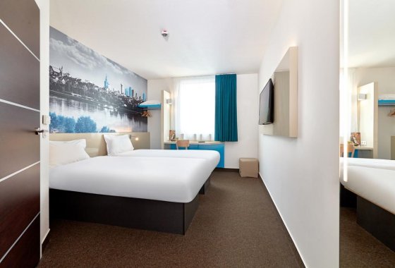 hotel - B&B Hotel Warszawa Okęcie - Pokoje - zdjęcie 3