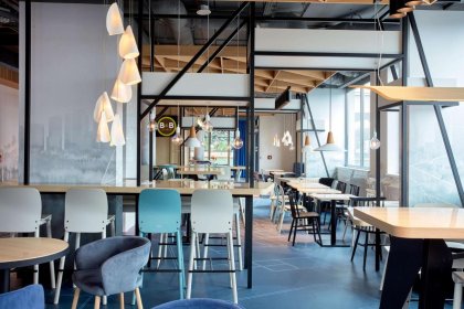 hotel - B&B Hotel Warszawa Okęcie - zdjęcie 10