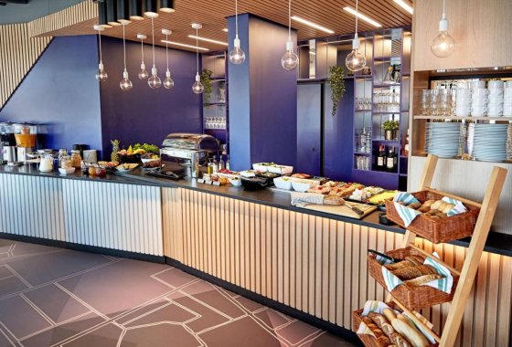 hotel - B&B Hotel Warszawa Okęcie - Usługi - zdjęcie 3