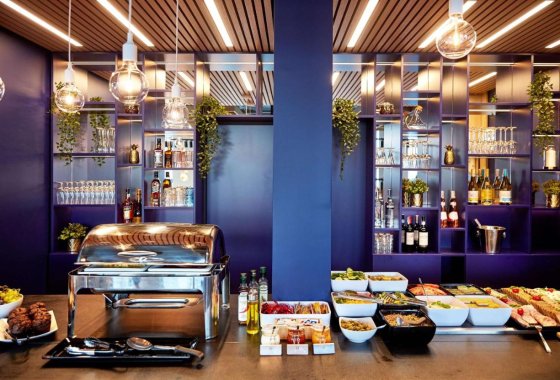 hotel - B&B Hotel Warszawa Okęcie - Usługi - zdjęcie 4
