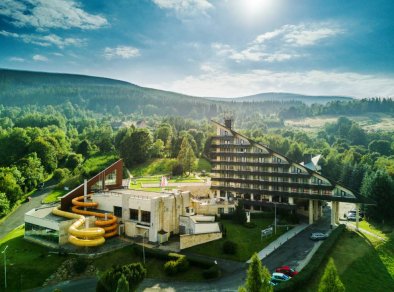 INTERFERIE Aquapark Sport Hotel