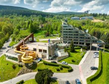 INTERFERIE Aquapark Sport Hotel