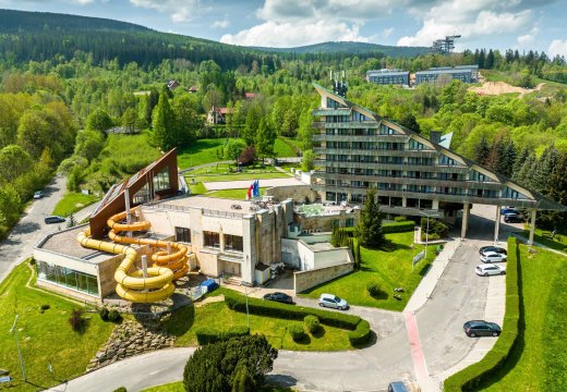 INTERFERIE Aquapark Sport Hotel
