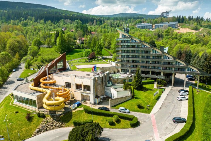 INTERFERIE Aquapark Sport Hotel