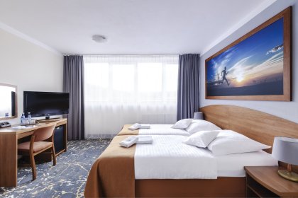 hotel *** - INTERFERIE Aquapark Sport Hotel - zdjęcie 1