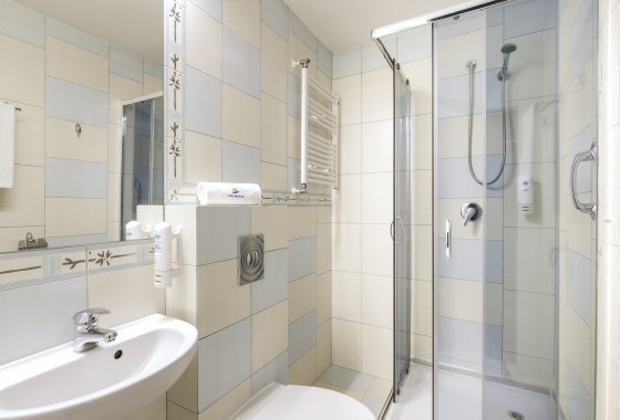 hotel *** - INTERFERIE Aquapark Sport Hotel - Pokoje - zdjęcie 7