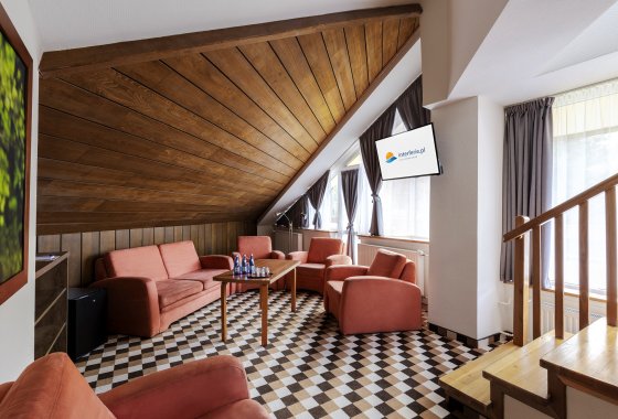 hotel *** - INTERFERIE Aquapark Sport Hotel - Pokoje - zdjęcie 6