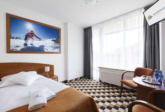 hotel *** - INTERFERIE Aquapark Sport Hotel - Pokoje - zdjęcie 2
