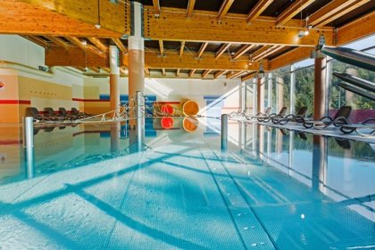 hotel *** - INTERFERIE Aquapark Sport Hotel - zdjęcie 13