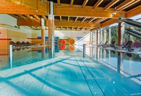 hotel *** - INTERFERIE Aquapark Sport Hotel - Usługi - zdjęcie 6