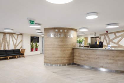 hotel *** - INTERFERIE Aquapark Sport Hotel - zdjęcie 18