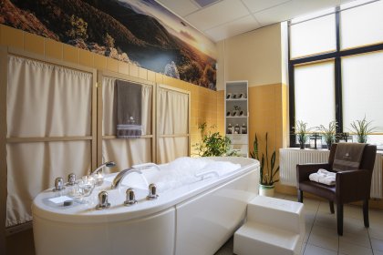 hotel *** - INTERFERIE Aquapark Sport Hotel - zdjęcie 20